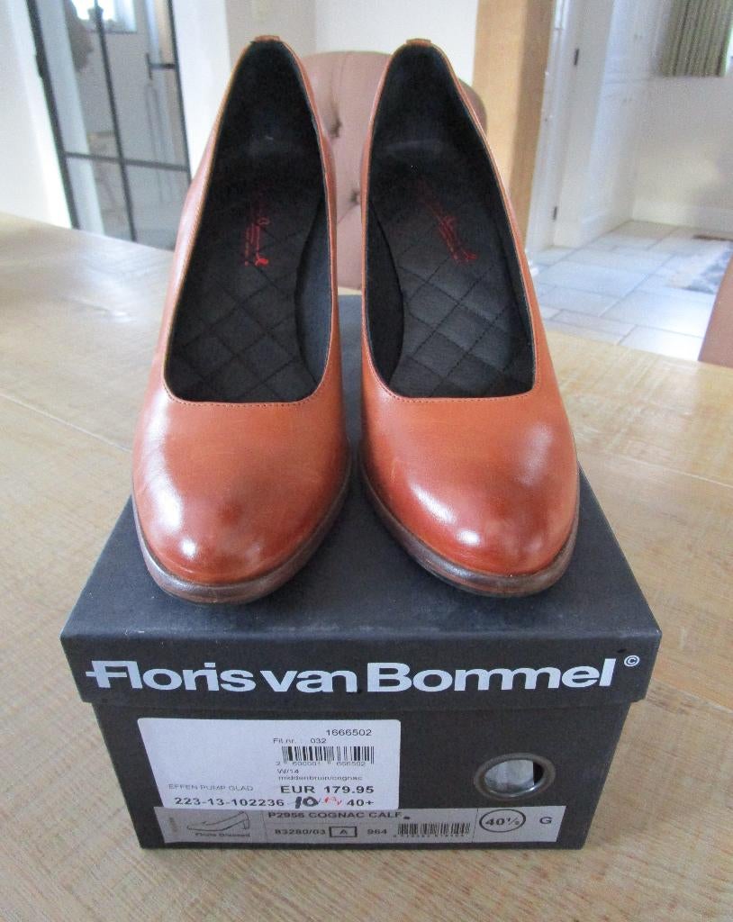 Floris van Bommel pumps, Kleding | Dames, Pumps, Overige kleuren, Floris van Bommel, Ophalen of Verzenden