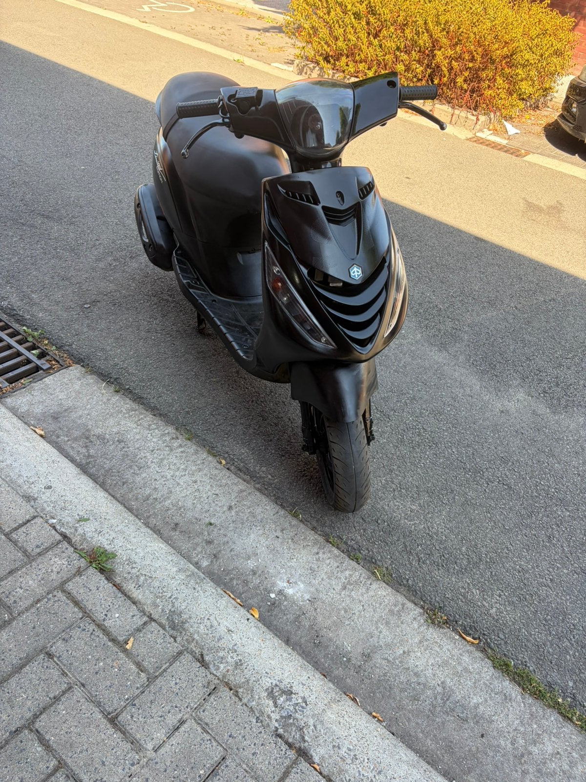 Piaggio zip A klasse, Fietsen en Brommers, Zip, Klasse A (25 km/u), Ophalen of Verzenden, Zo goed als nieuw