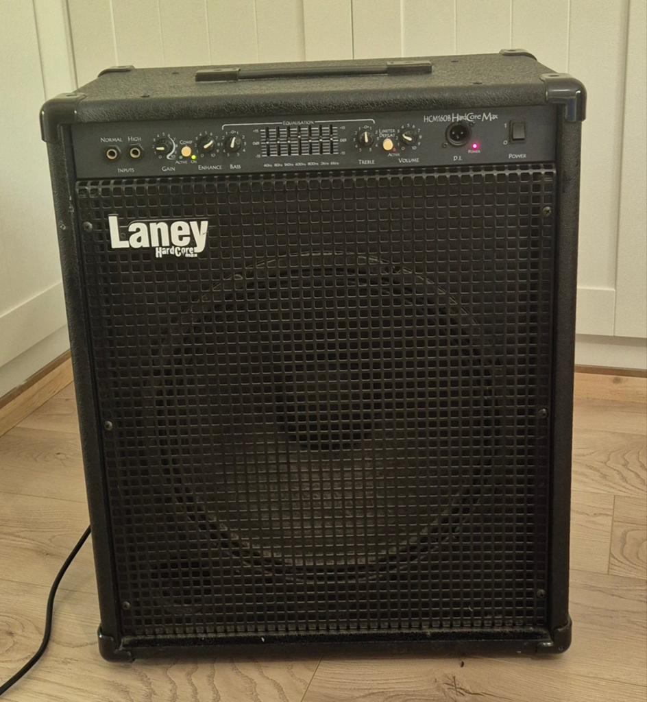 Laney HCM160B, Muziek en Instrumenten, Ophalen