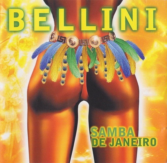 CD BELLINI À VENDRE - Samba De Janeiro, Envoi