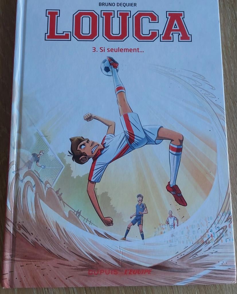 BD Louca numéro 3