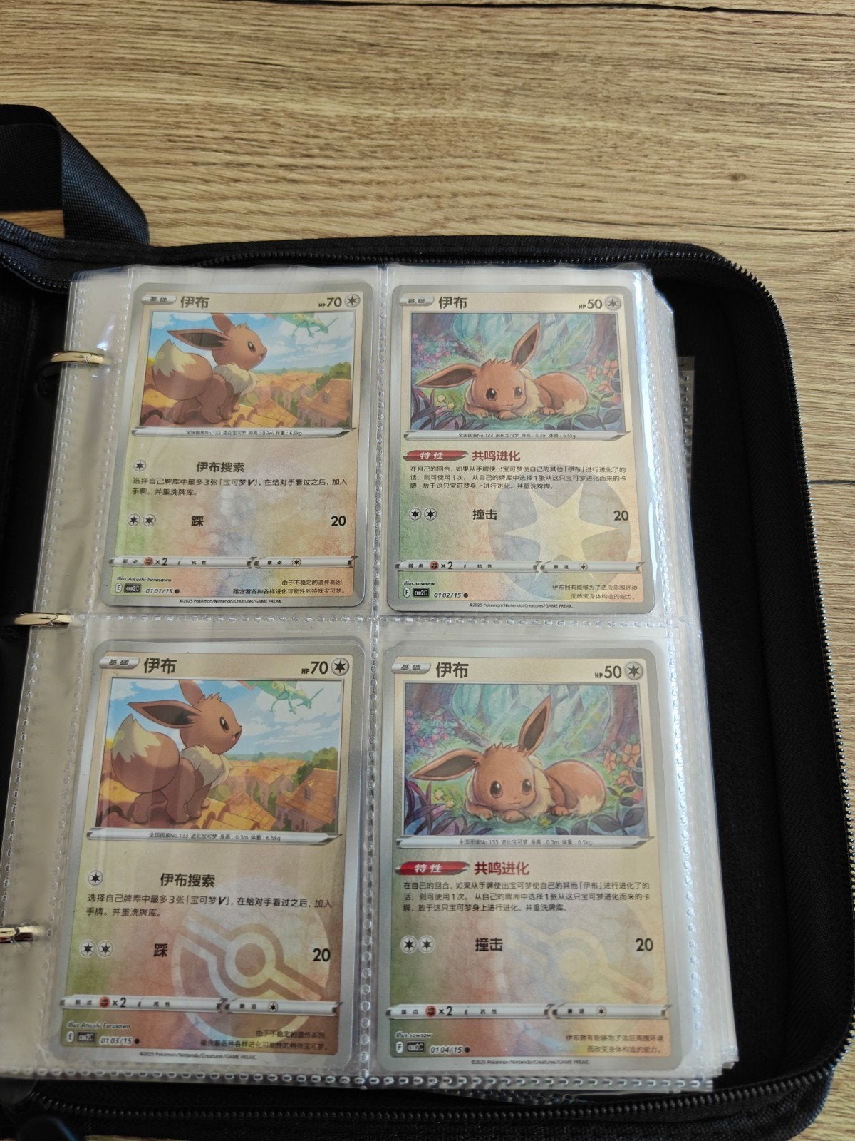 Cartes Pokémon chinoises, Enlèvement