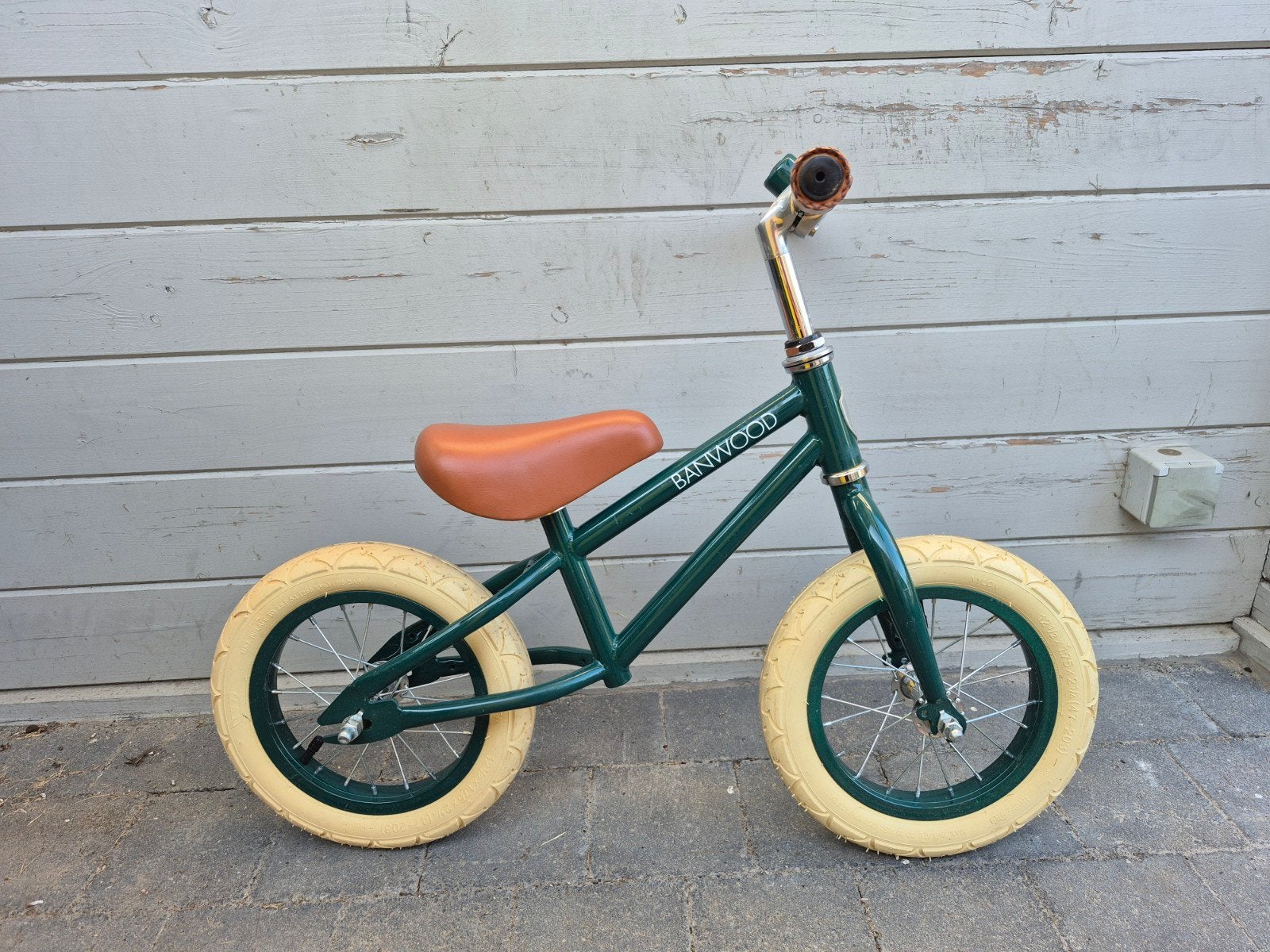 Loopfiets Banwood 12inch - nieuwstaat, Fietsen en Brommers, Ophalen, Zo goed als nieuw
