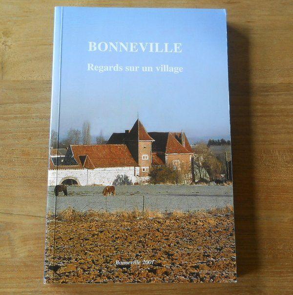 Bonneville - Regards sur un village - Andenne, Livres, Enlèvement ou Envoi, Utilisé