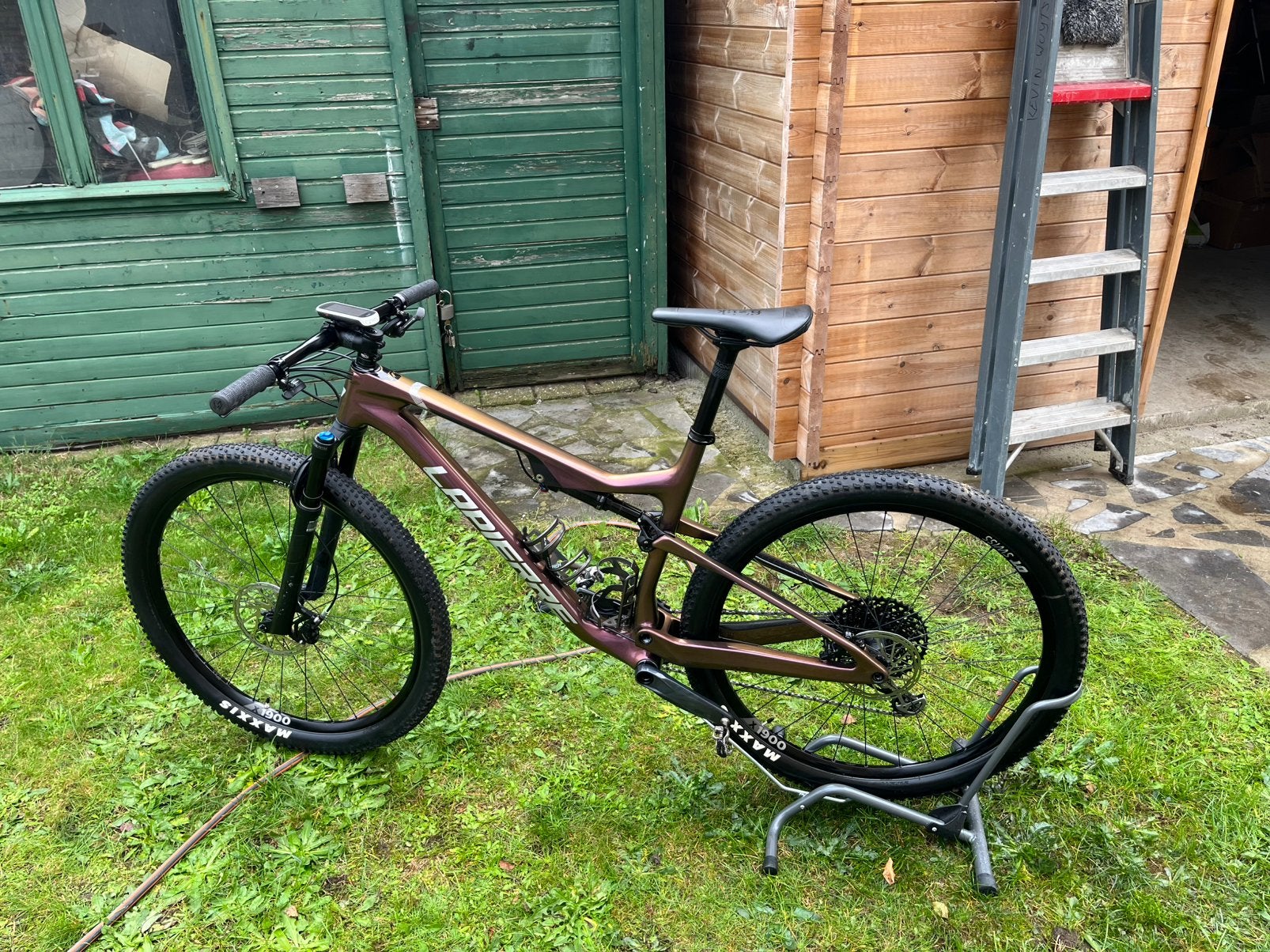 Mooie onderhouden fiets, Fietsen en Brommers, Ophalen, Zo goed als nieuw