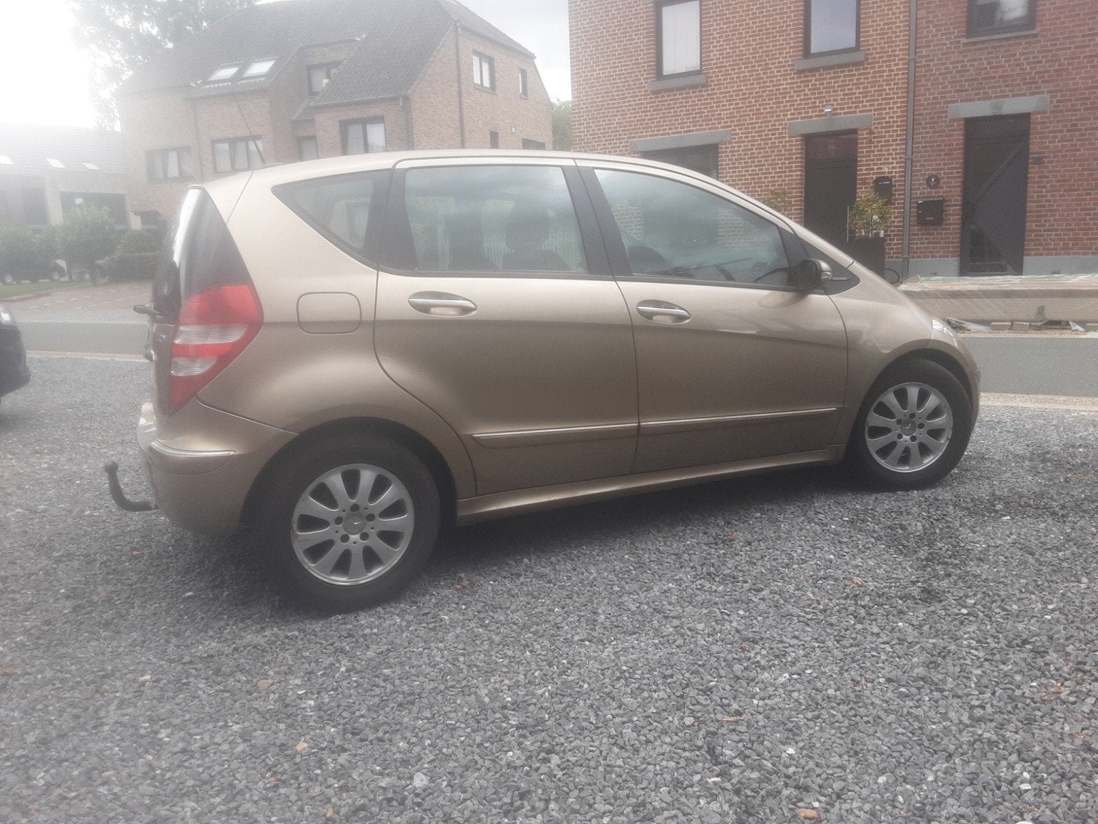 Mercedes A18D, Auto's, Particulier, Te koop