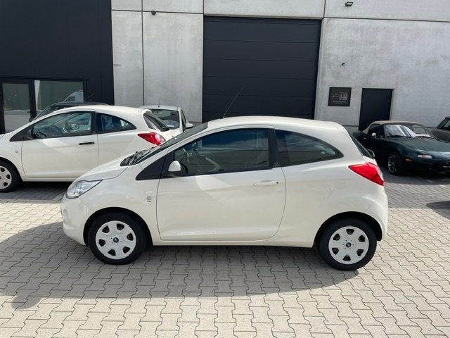 Ford KA 1.2I Trend, Airco, Topstaat, Keuring + Garantie, Voorwielaandrijving, Stof, 1242 cc, 4 cilinders
