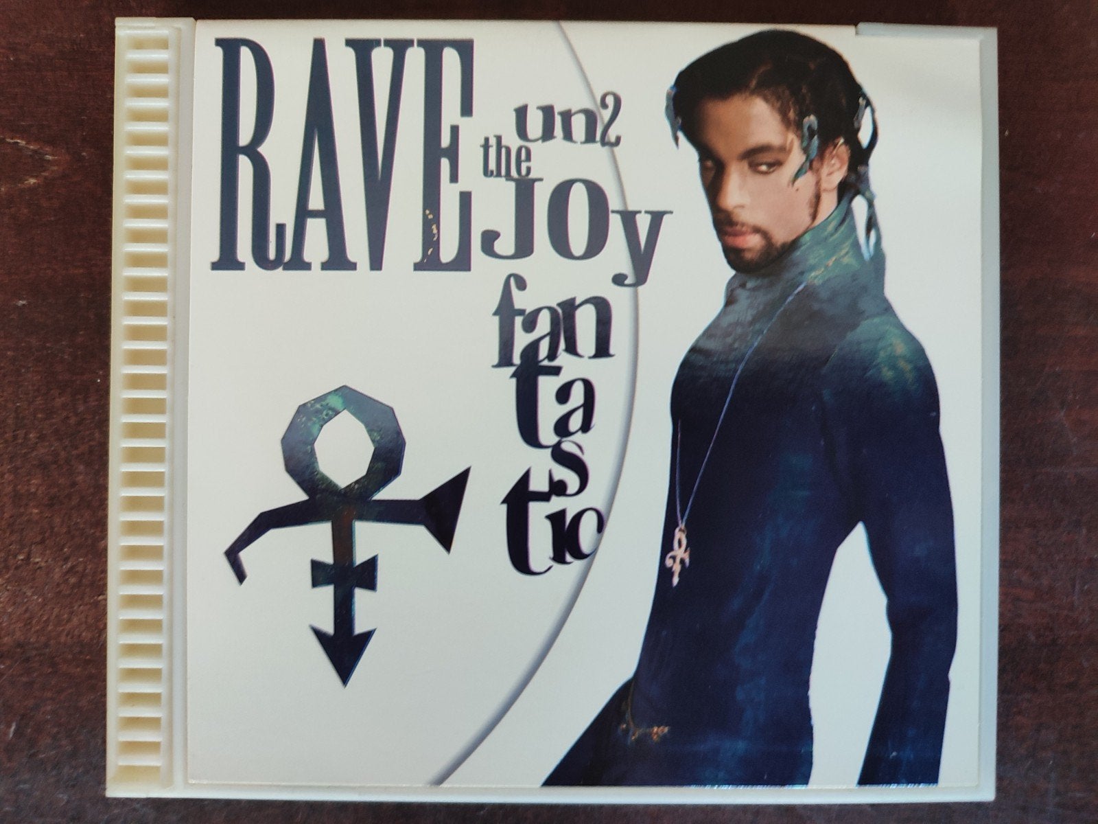 CD : PRINCE - RAVE UN2 THE JOY FANTASTIC, Ophalen of Verzenden, Zo goed als nieuw