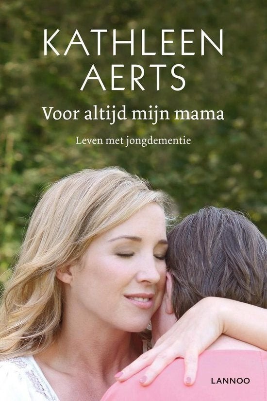Voor altijd mijn mama, Boeken, Advies, Hulp en Training, Ophalen of Verzenden, Zo goed als nieuw