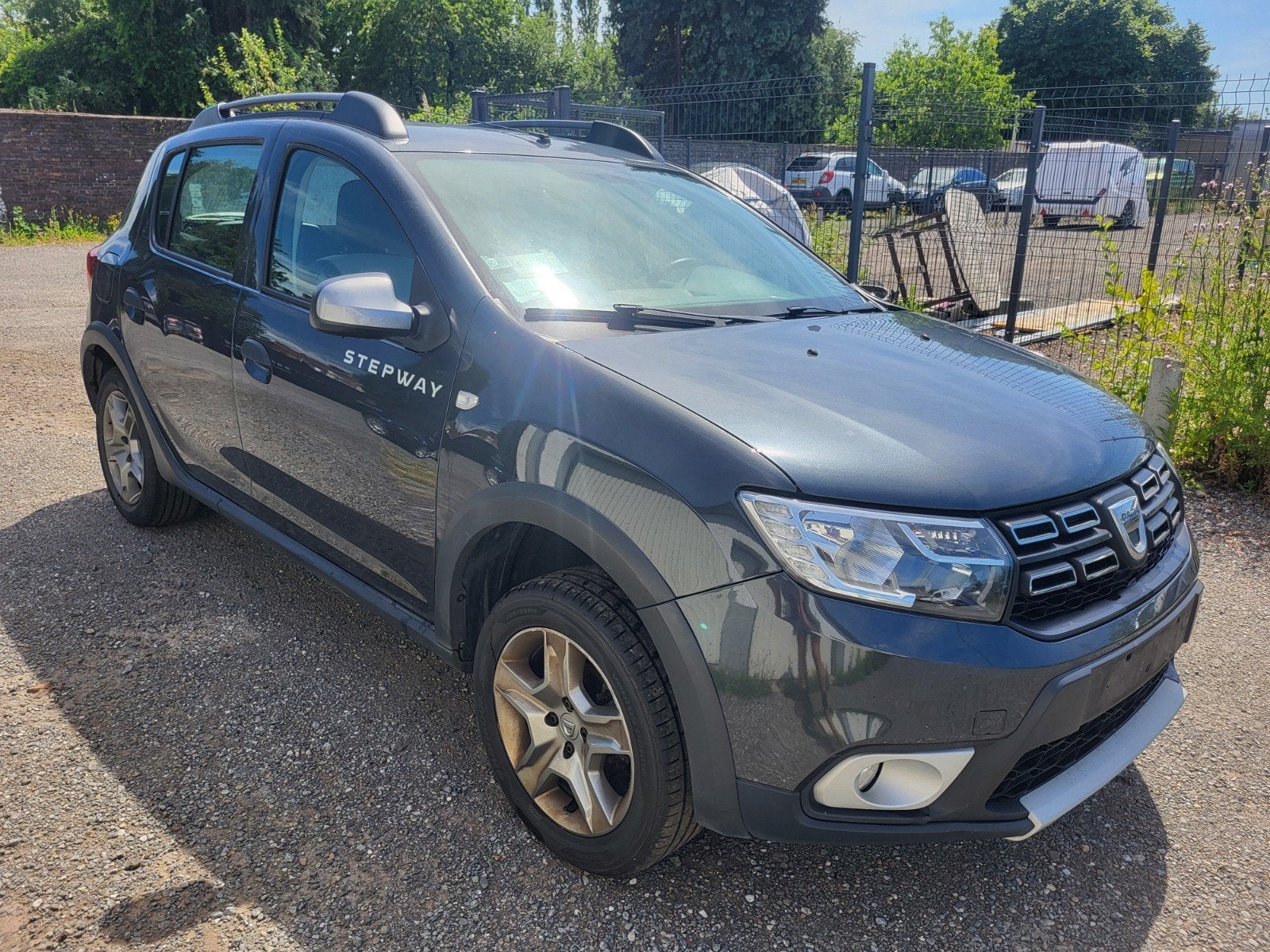 Dacia sandero stepway 2019 70.000km, Achat, Euro 6, Boîte manuelle, 5 portes