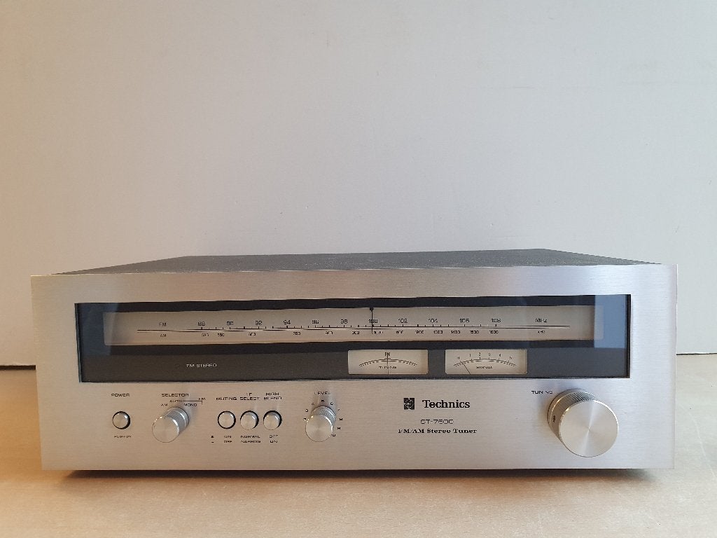Technics Stereo Tuner ST-7600, Enlèvement ou Envoi