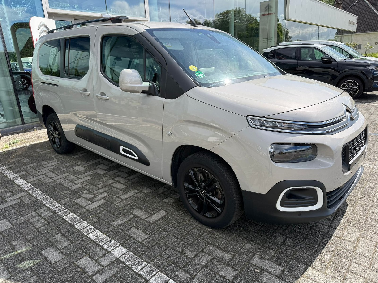 Citroën Berlingo 2021, Autos, Achat, Euro 6, Entreprise, Diesel