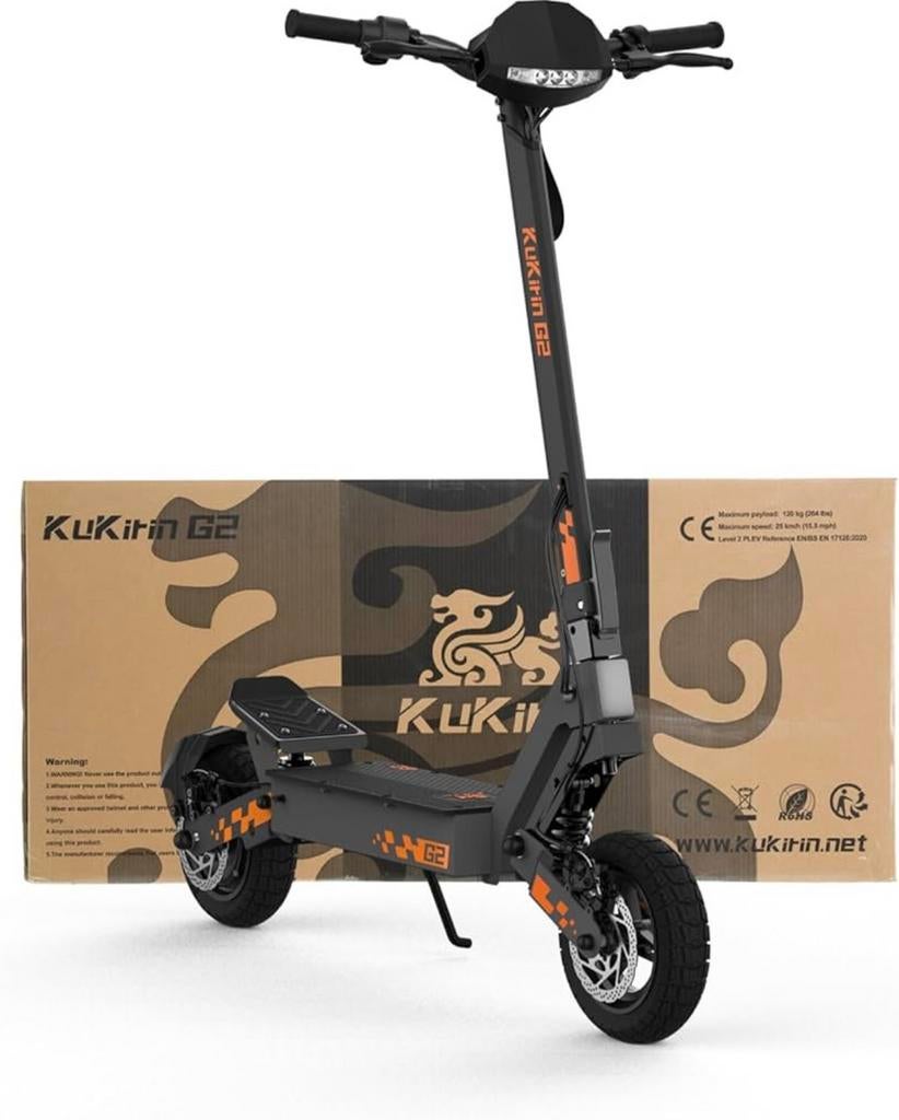 Trottinettes Kukirin G2 Promo !!, Enlèvement, Neuf