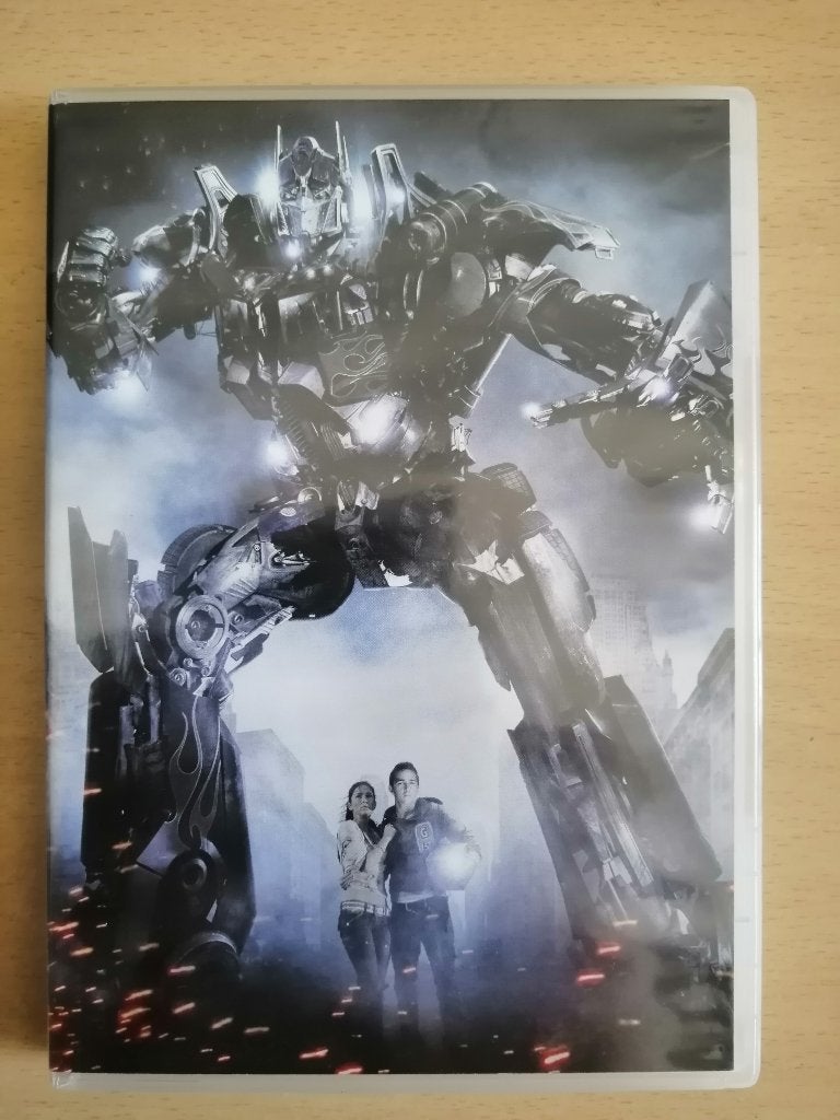 DVD Transformers  2007 ‧ Action/SF ‧ 2h 24m, Enlèvement ou Envoi, Anglais, Action, Français