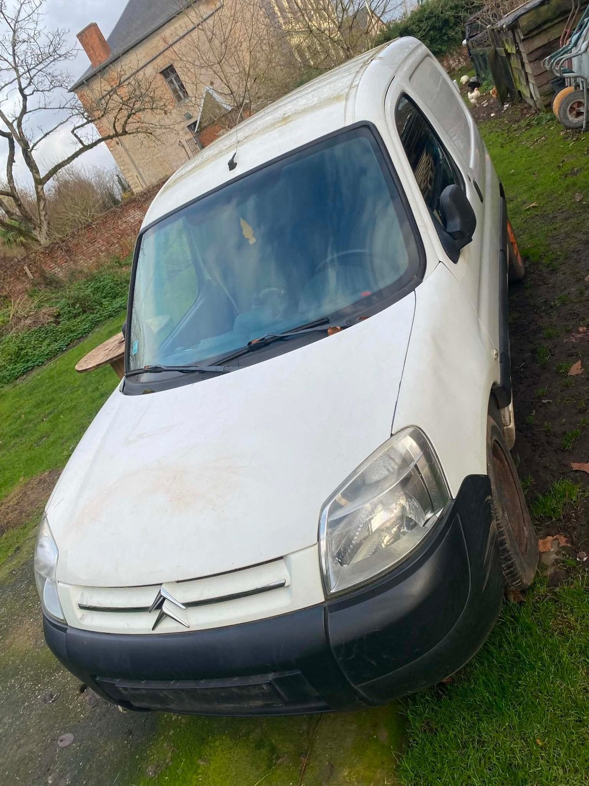 Citroën berlingot, Achat, Berlingo, Diesel, Particulier