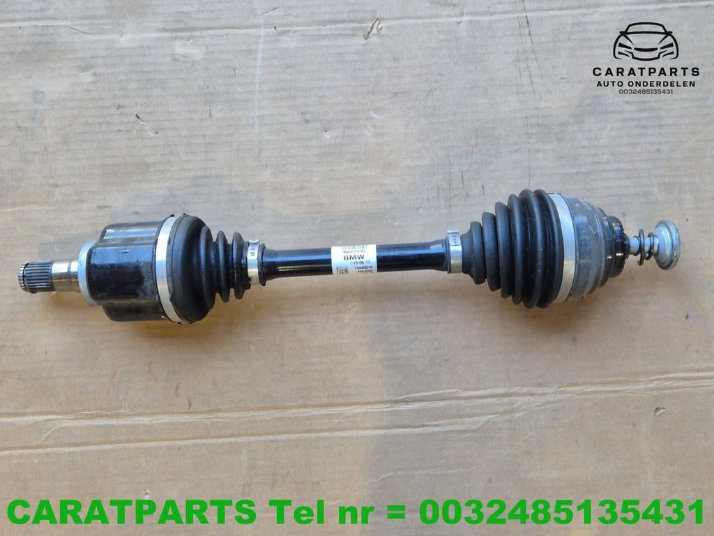 8643375 F45 F46 aandrijfas F48 steekas F39 F54 kardan F60, Auto-onderdelen, Petuelring 130
80788  Munich, DE, Gebruikt, Info@bmw.de