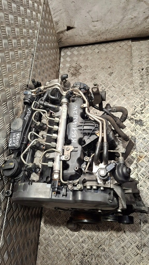 Moteur CAGB Nu Q5 A6 A4 AUDI A5, Envoi, Utilisé, Daihatsu
