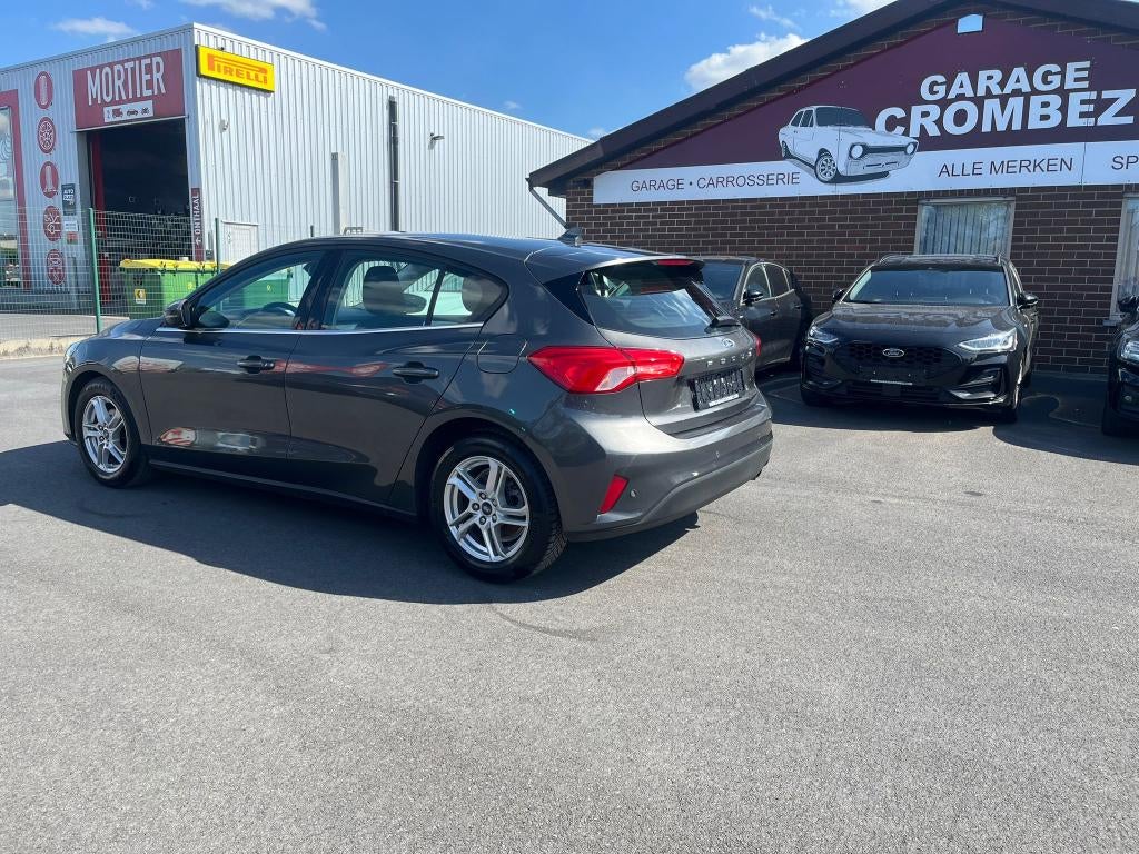 Ford Focus, Auto's, Euro 6, https://public.car-pass.be/vhr/d79b14c0-f3d2-4168-8cbe-f53c9e0bd5cc, Bedrijf, 3 cilinders