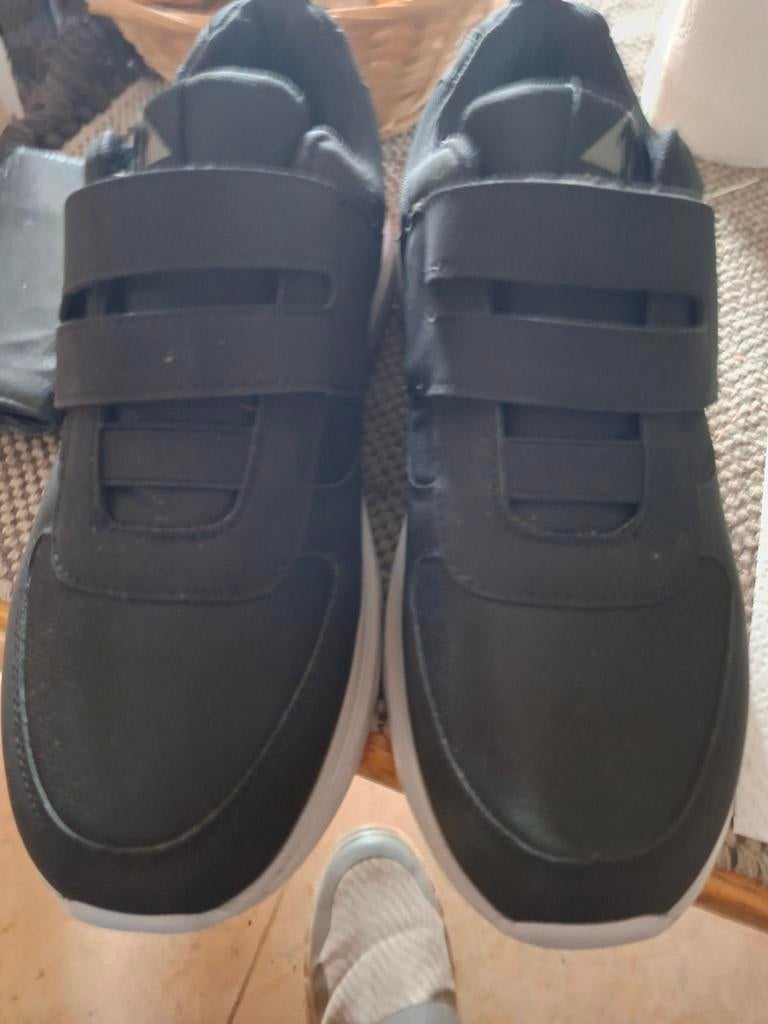 Schoenen, Ophalen
