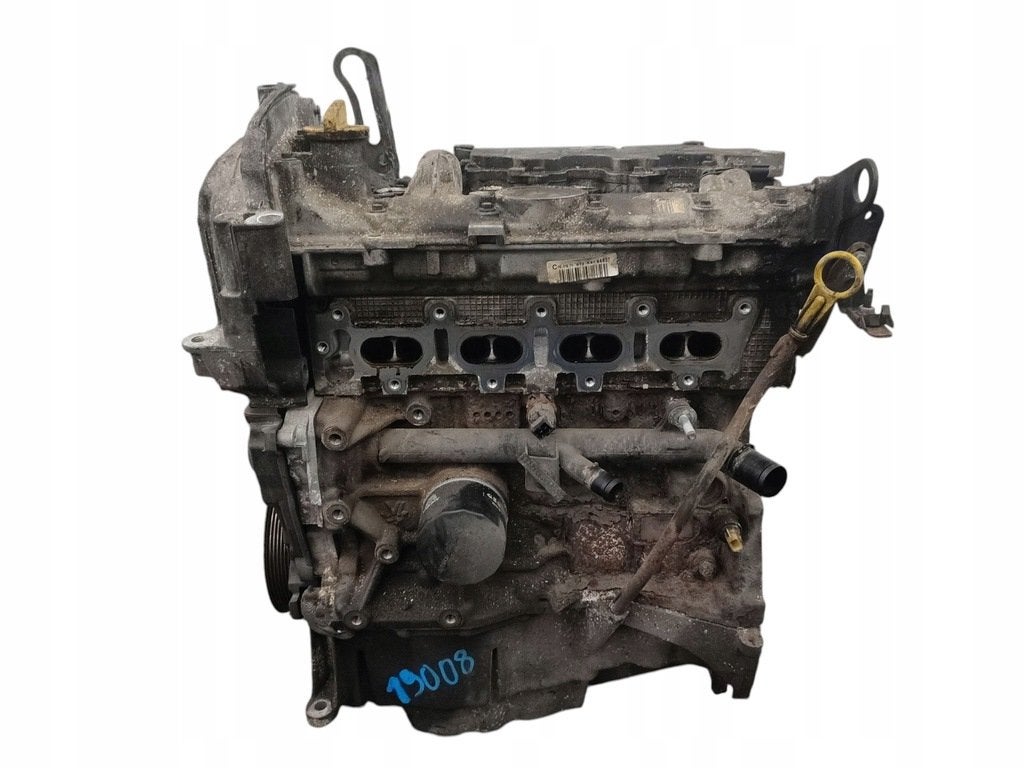 Moteur K4M838 Nu FLUENCE RENAULT, Verzenden, Gebruikt, Overige automerken