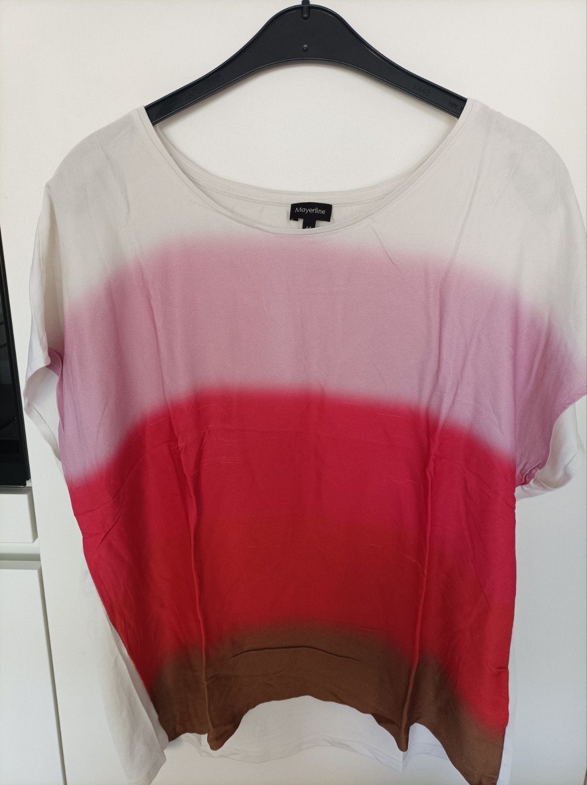 Dames tshirt Mayerline, Kleding | Dames, T-shirts, Ophalen of Verzenden, Maat 42/44 (L)