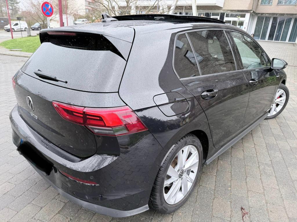Volkswagen Golf GTD  2.0 SCR TDi DSG Full, Autos, Cuir, Achat, Euro 6, Entreprise