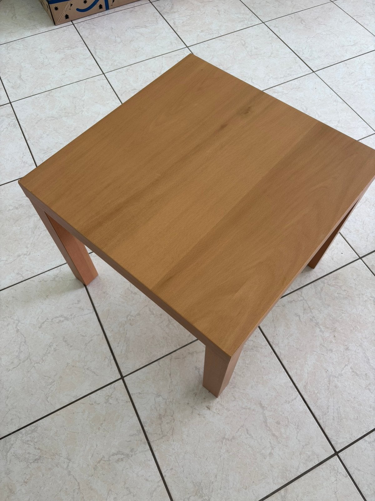 Petite table, Huis en Inrichting, Ophalen, Zo goed als nieuw