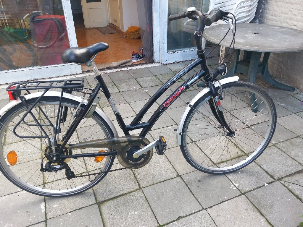 Fiets, Ophalen, Gebruikt, Versnellingen