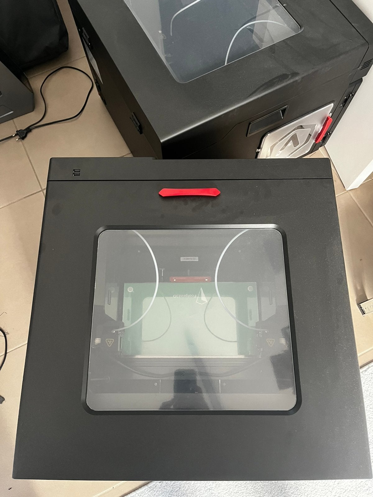 Raise 3D E2 printer, Elektronische apparatuur, Ophalen, Zo goed als nieuw