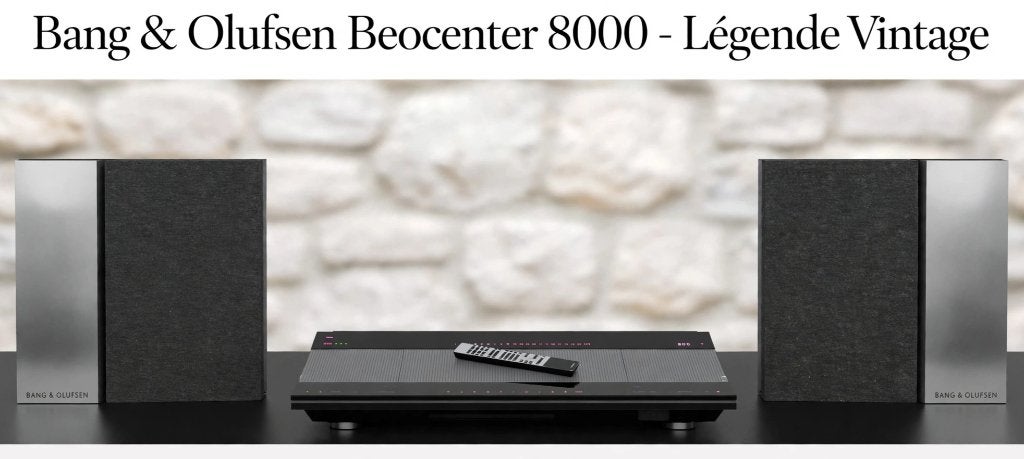Bang & Olufsen, Enlèvement, Bang & Olufsen