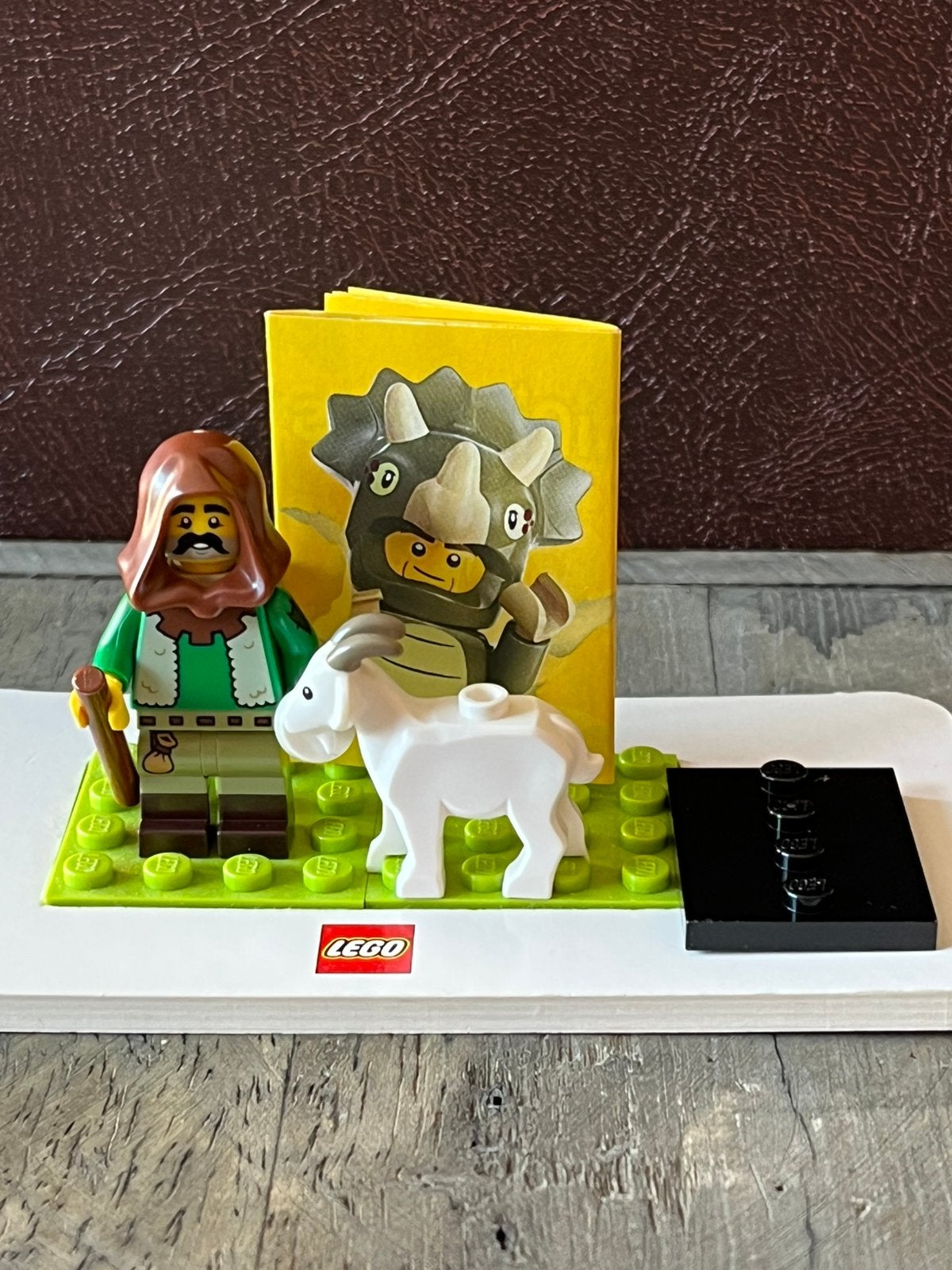 Lego Col25-5, Lego, Ophalen of Verzenden, Zo goed als nieuw, Minifiguren serie