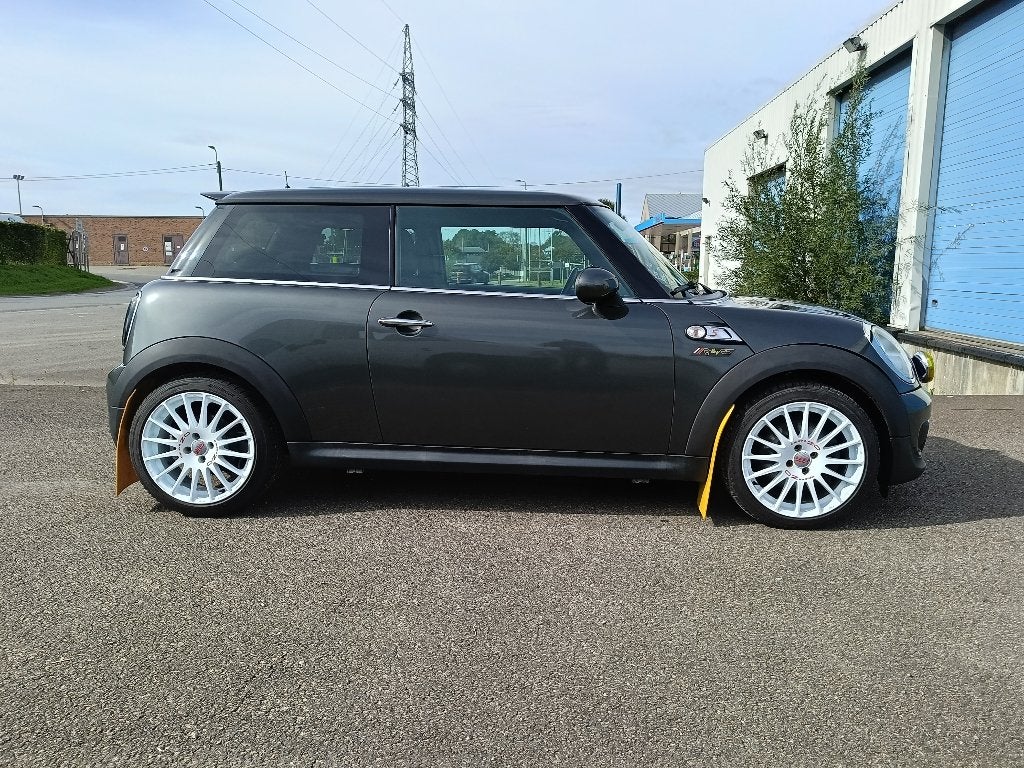 Mini Cooper Rally RS, Autos, Entreprise, Noir, 5 places, Tissu
