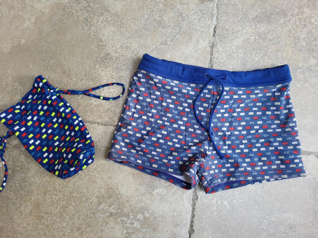 Merk CKS: zwembroek mt 152 - 164, Gebruikt, Cks, Sport- of Zwemkleding, Ophalen of Verzenden