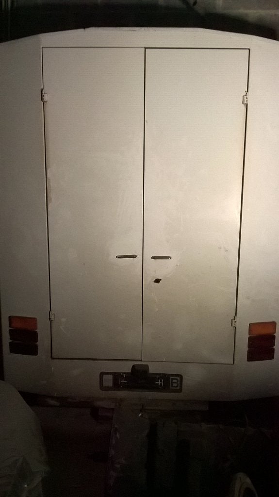Porte ski Autocars, Enlèvement, Utilisé