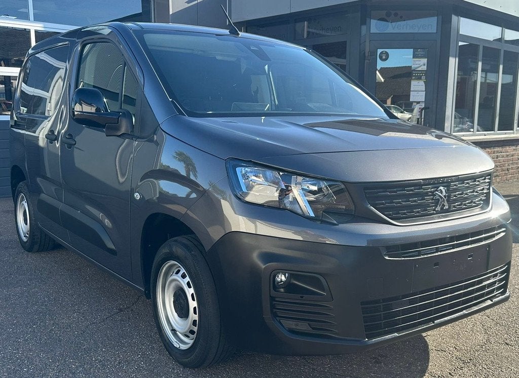 Peugeot Partner 15 CDTI Lichte Vracht 3Personen, Achat, 3 places, Boîte manuelle, 5 portes