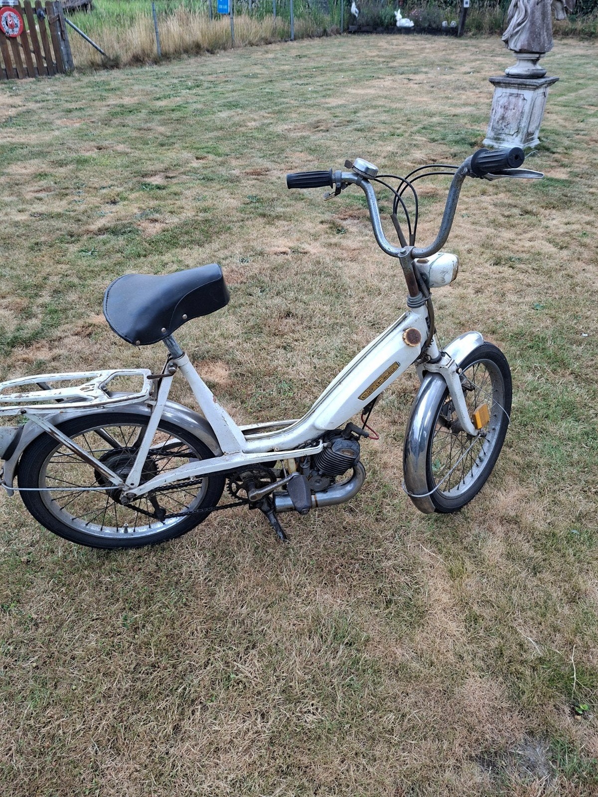 motobecane, 0 versnellingen, 49 cc, Klasse B (45 km/u), Ophalen