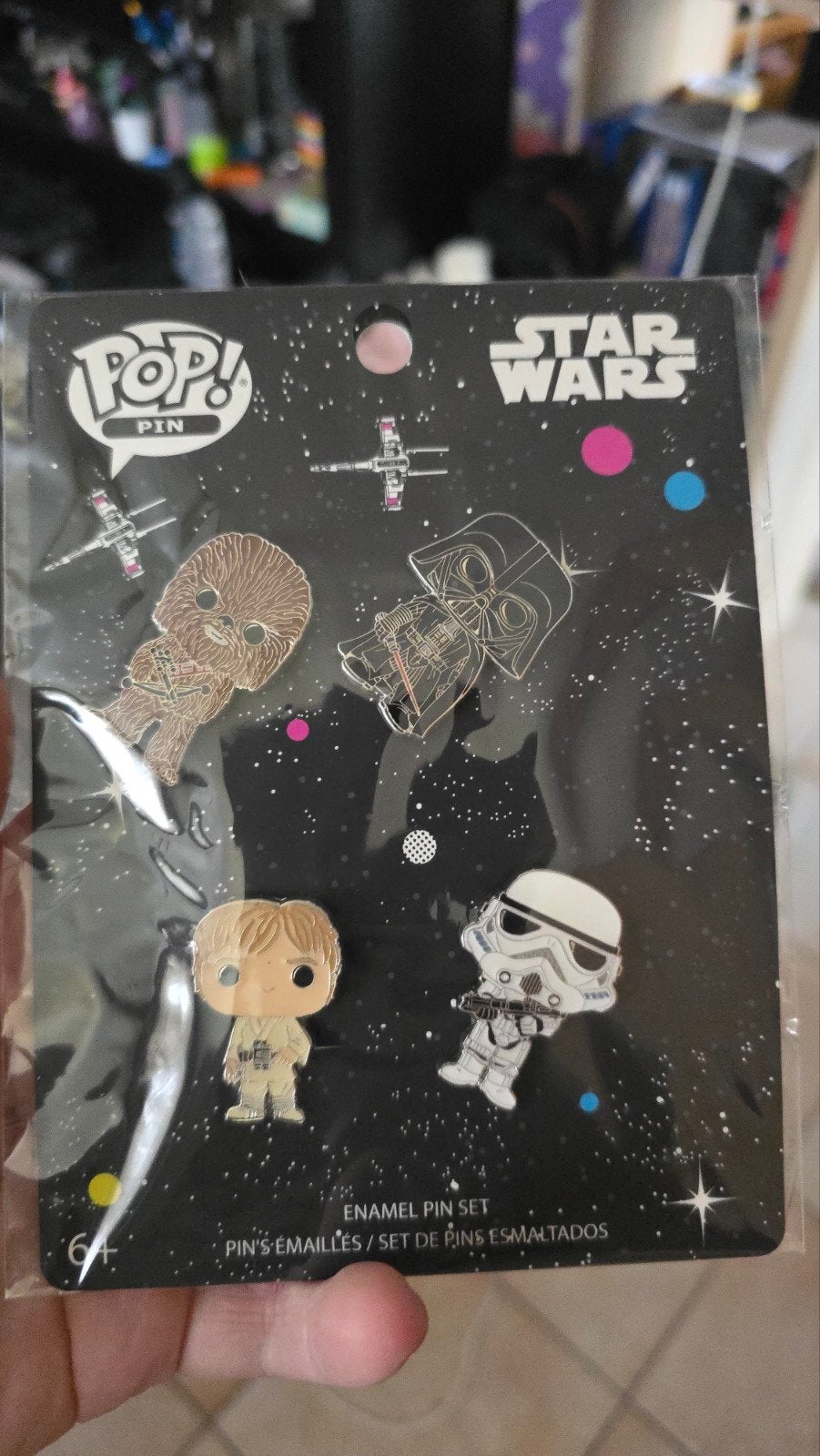 Funko Star Wars pins, Verzamelen, Ophalen of Verzenden, Nieuw