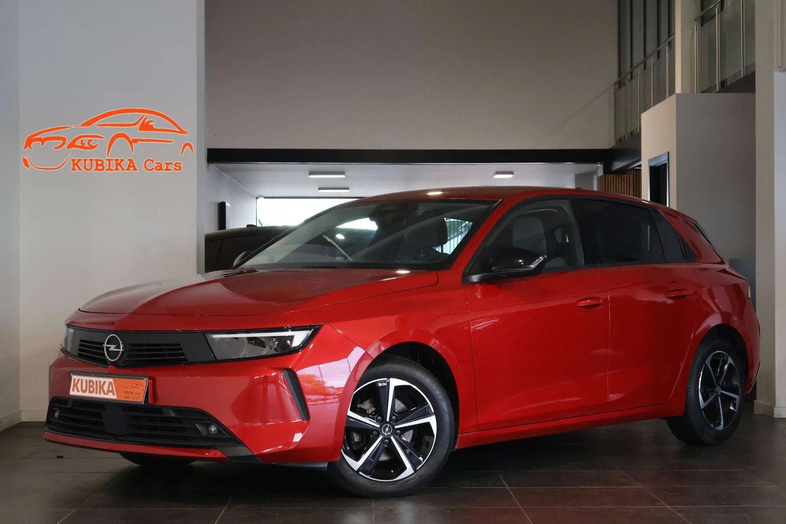 Opel Astra Astra 1.2 Turbo CarPlay ACC LijnA Garantie*, Auto's, Stof, Gebruikt, Zwart, 1199 cc
