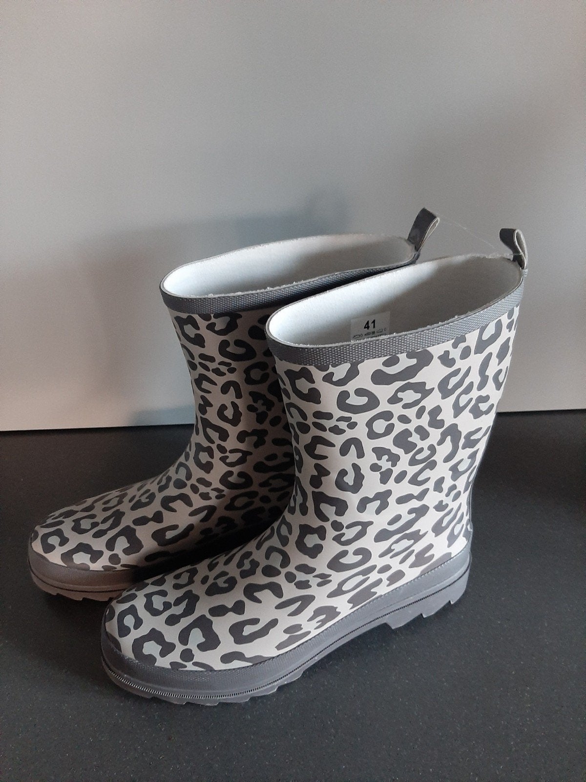 Nieuwe regenlaarzen voor volwassenen maat 41, Ophalen of Verzenden, Nieuw, Regenlaarzen