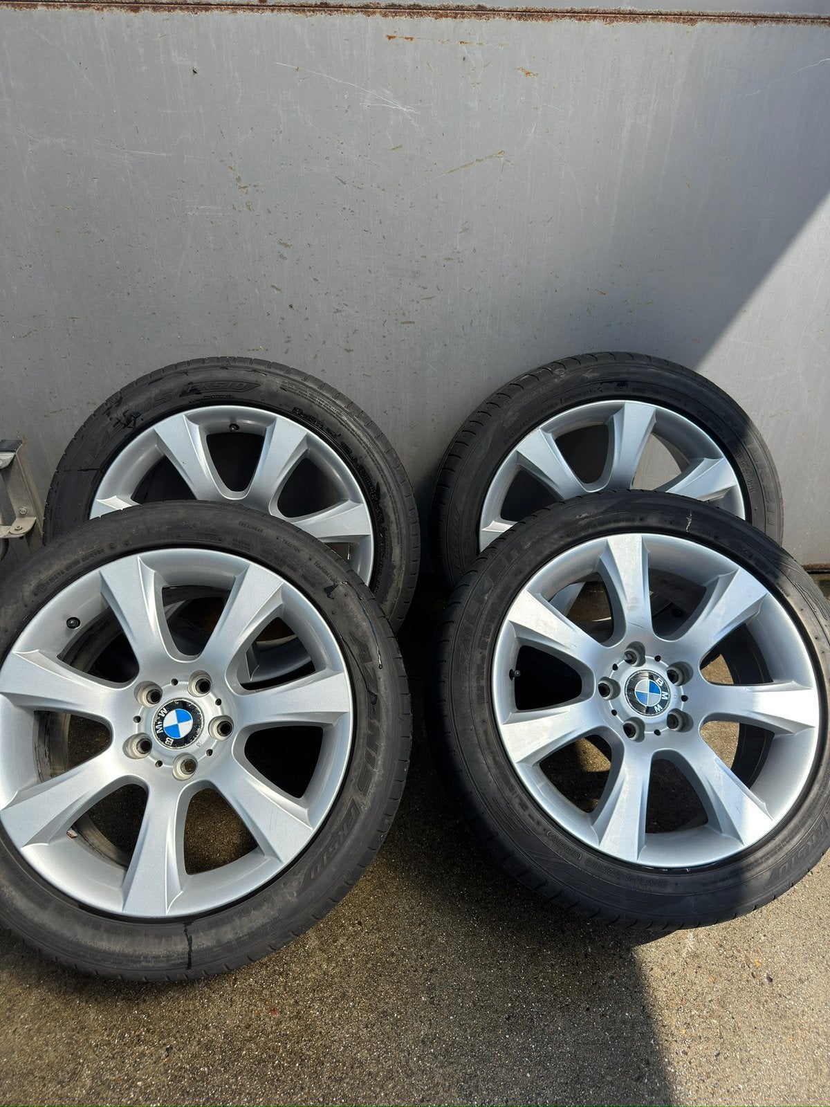 Originele bmw 5x120 velgen, Auto-onderdelen, Banden en Velgen, Ophalen, Band(en)