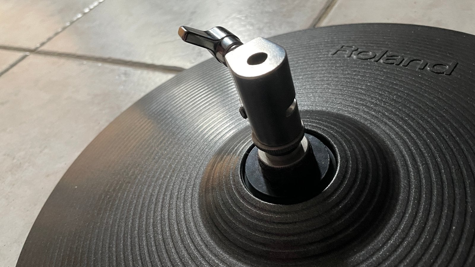 Roland VH 13 hi-hat, Musique & Instruments, Enlèvement ou Envoi, Comme neuf, Roland