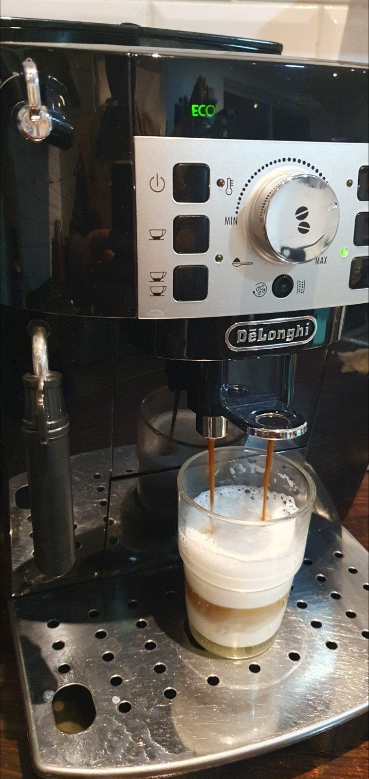 Koffiemachine delonghi, Elektronische apparatuur, Ophalen, Koffiemachine