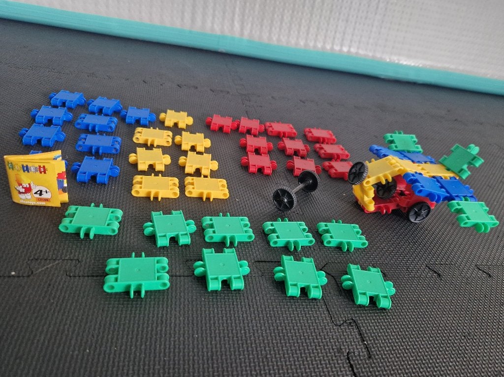 pakket CLICS – set 3, Ophalen of Verzenden, Gebruikt