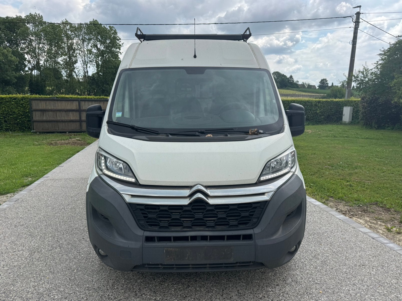 Citroën jumper, Particulier, Te koop, Citroën