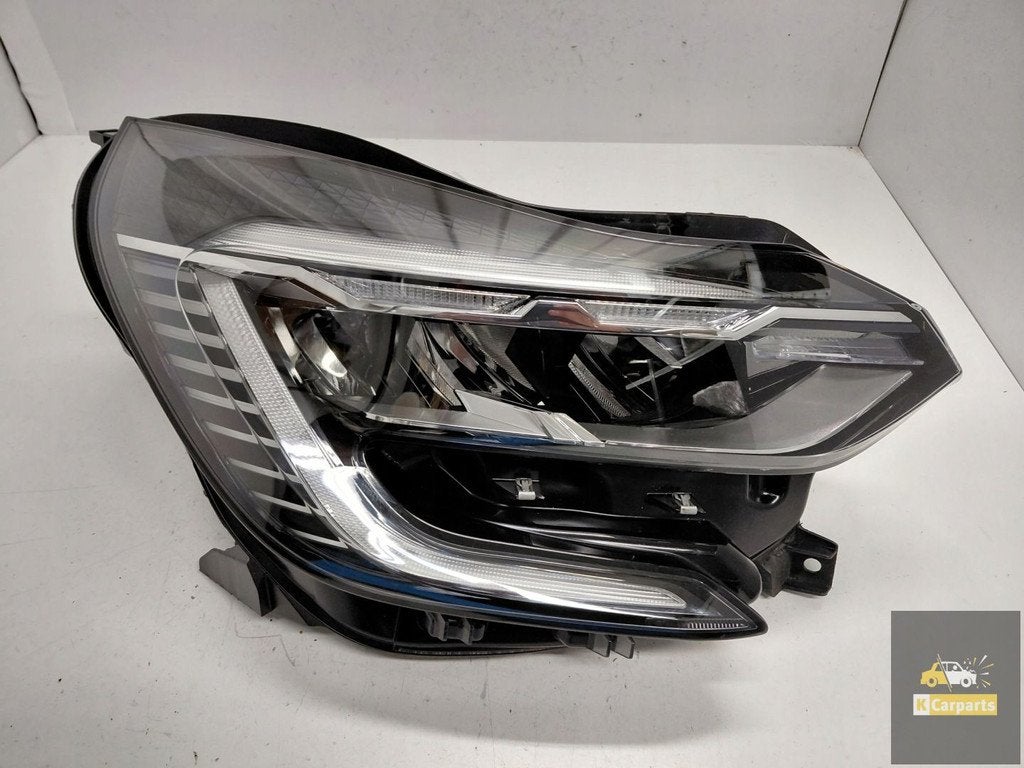 260104900R, Renault Captur II Full Ledlamp rechts Renault, Renault Group, Gebruikt, Contact.group@renault.com, Renault