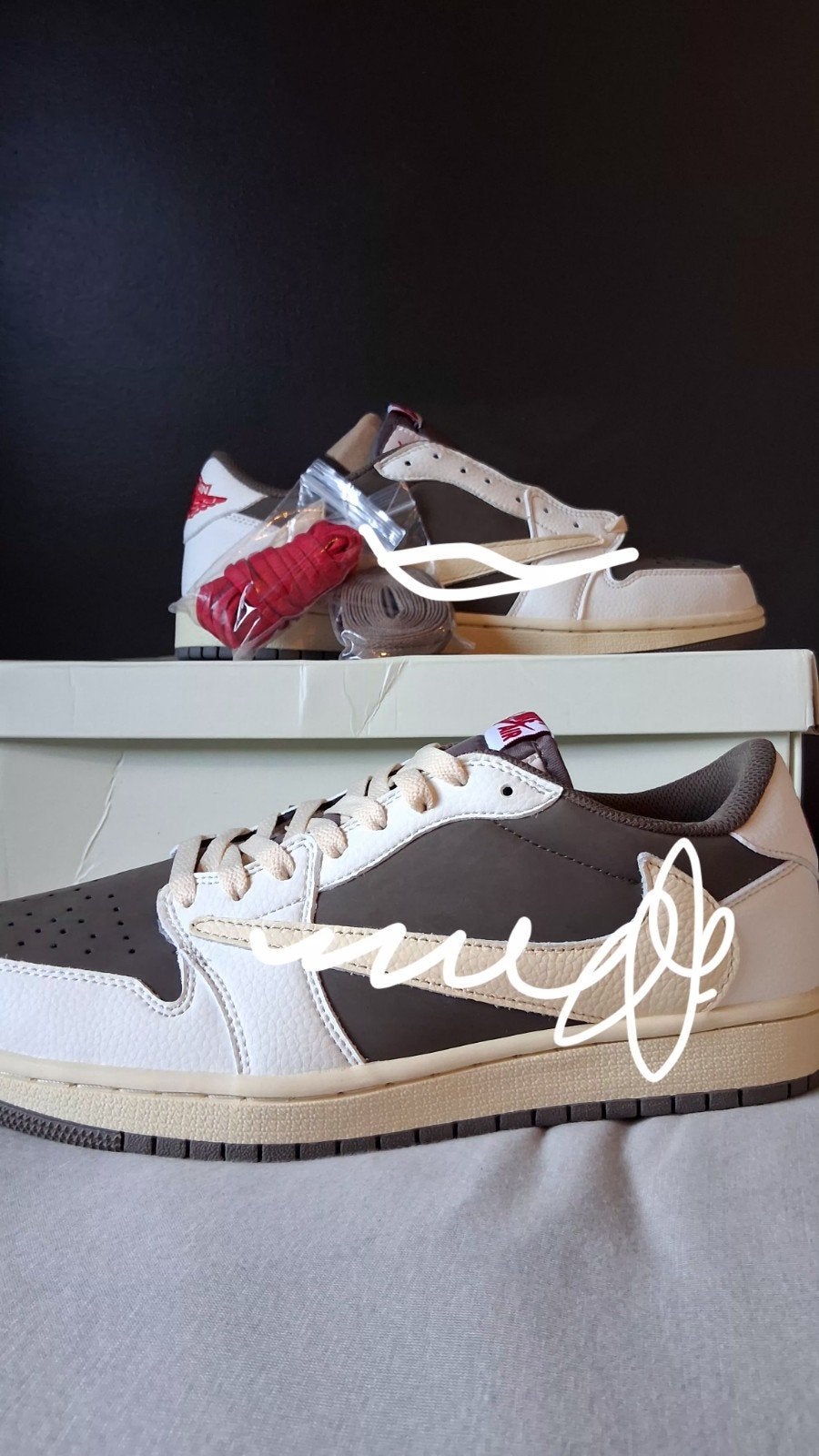 Jordanie 1, Neuf, Enlèvement ou Envoi, Autres couleurs, Nike air Jordan