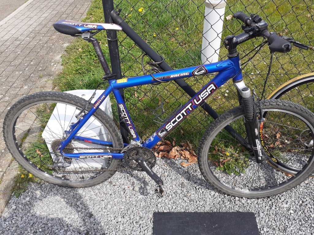 Vtt homme, Fietsen en Brommers, Gebruikt, Hardtail, Ophalen, Overige merken