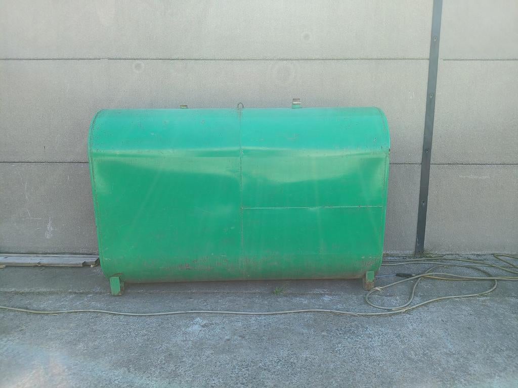 Mazouttank, Doe-het-zelf en Bouw, Ophalen