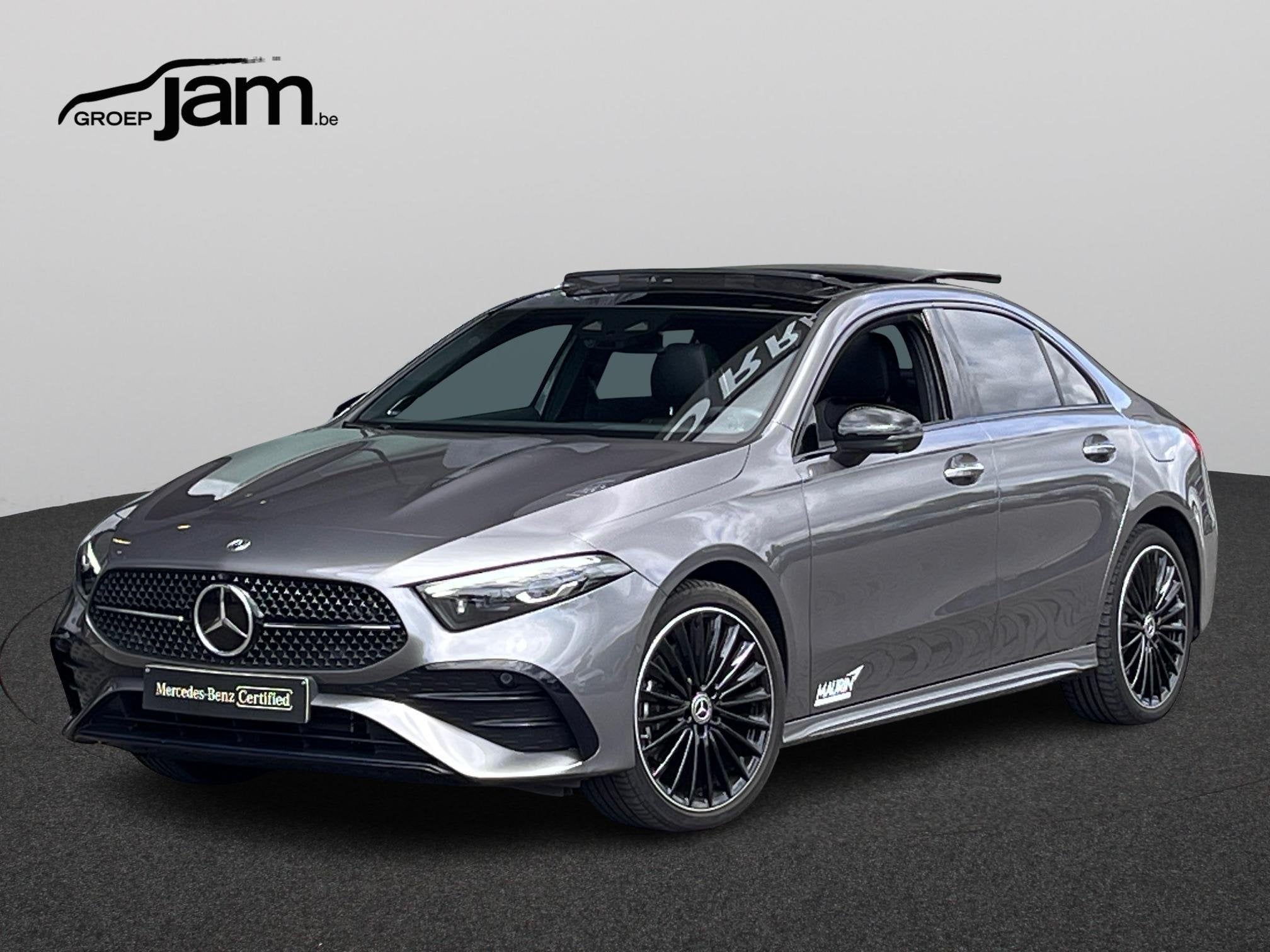 Mercedes-Benz A-Klasse Limousine A 250 e AMG Line, Autos, Achat, 1700 kg, 16 kWh, Hybride rechargeable