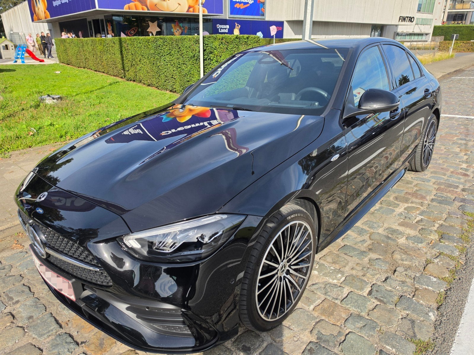 Mercedes-Benz C 300 de T-Model (PHEV) – AMG Line Advanced Pl, Autos, Achat, Berline, Automatique, Particulier